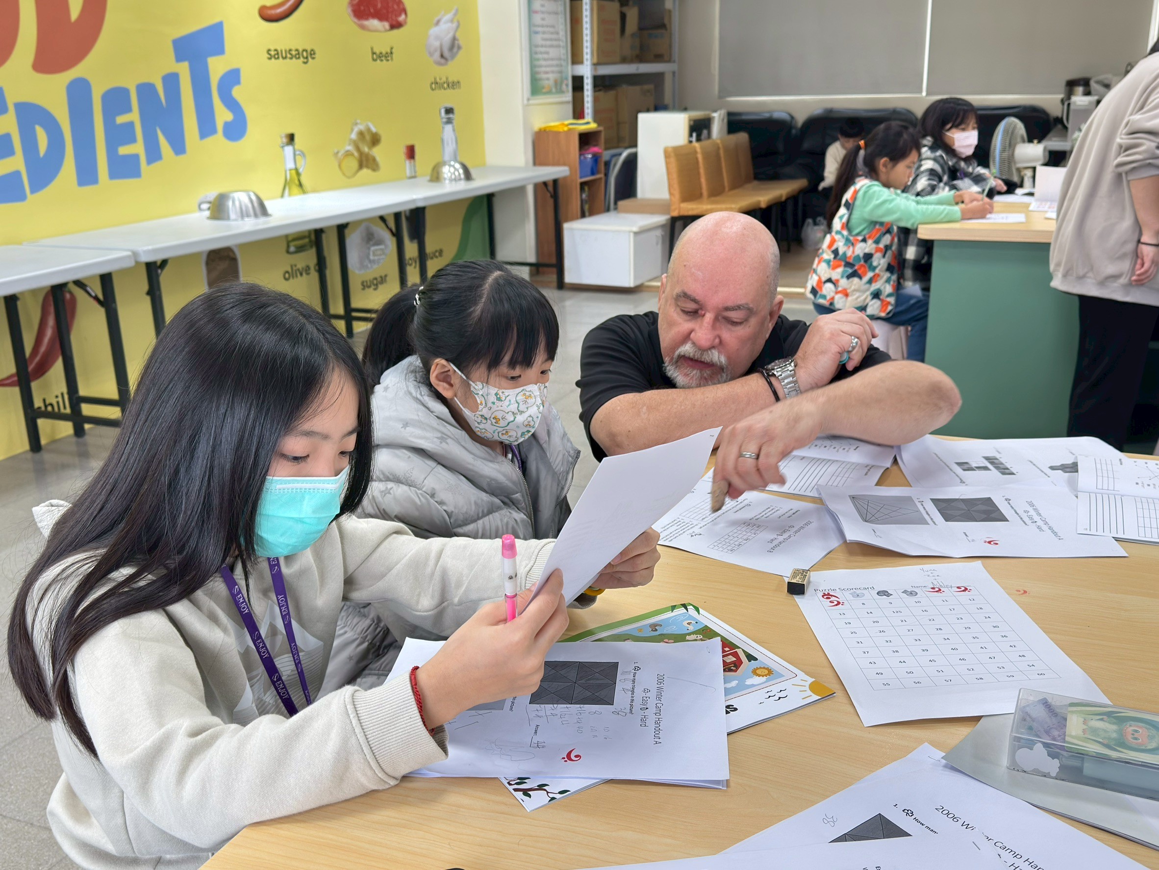 LINE_ALBUM_2026.1.26 民族英語學院冬令營_260126_50