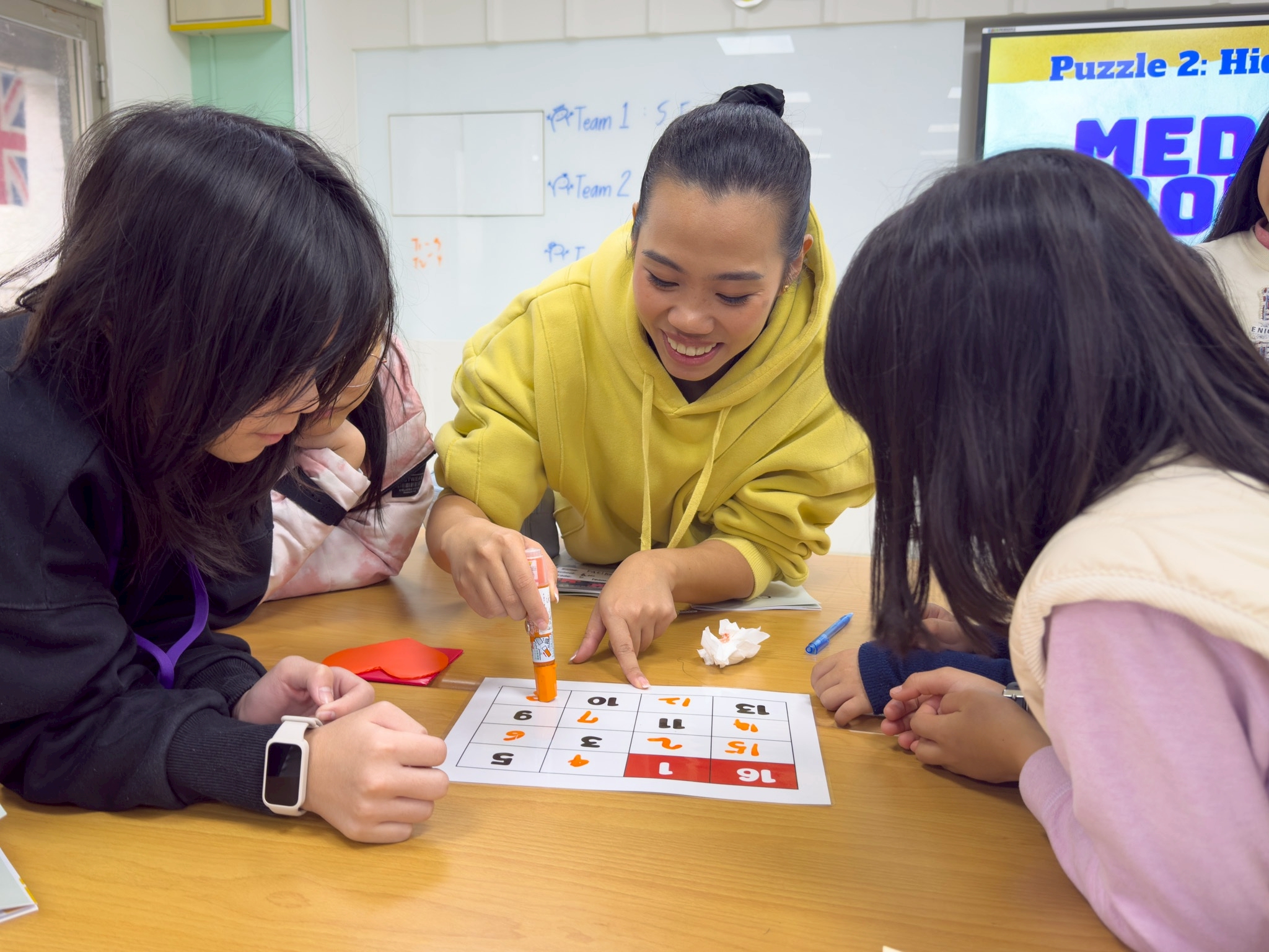 LINE_ALBUM_2026.1.26 民族英語學院冬令營_260126_26