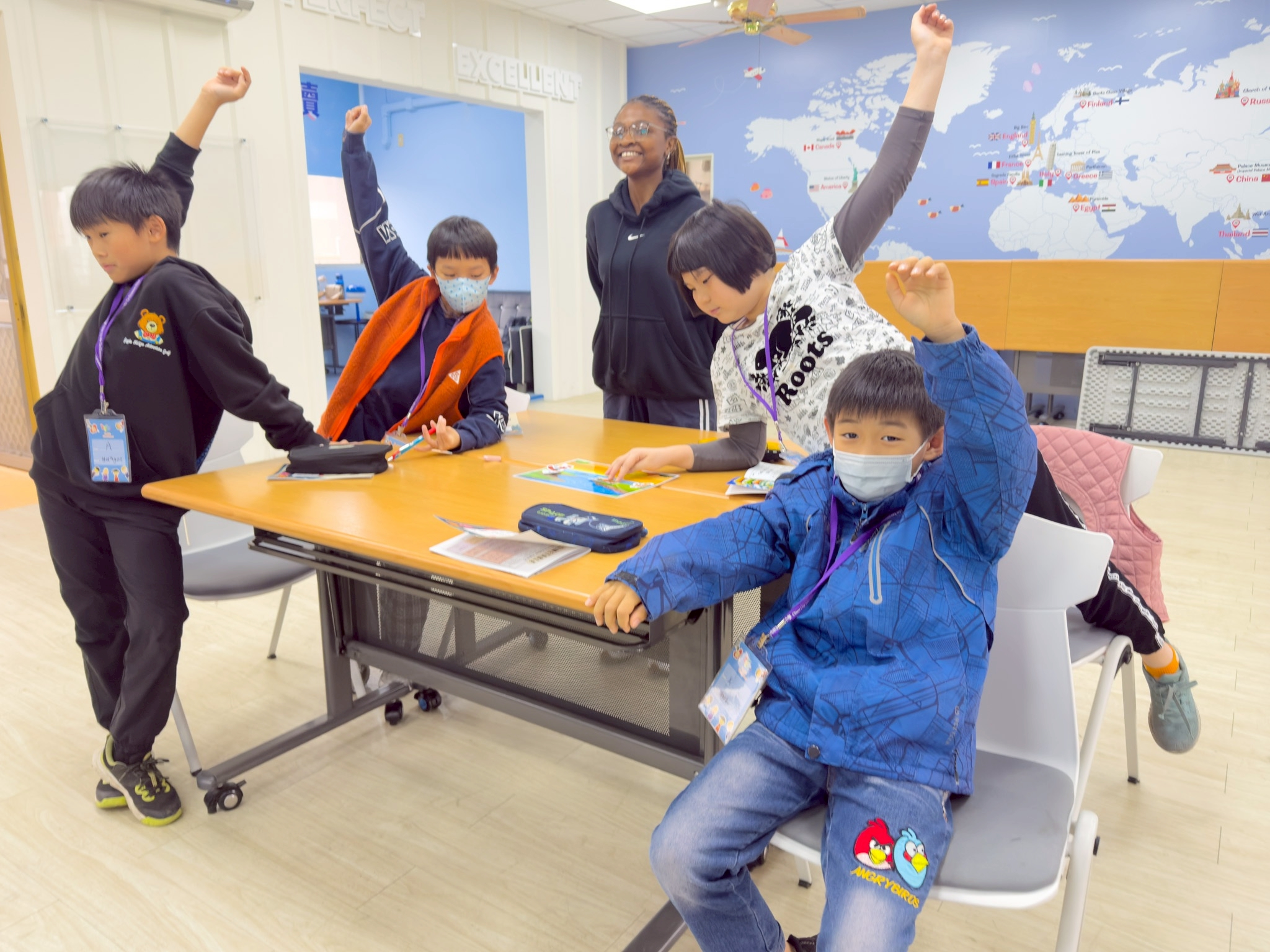 LINE_ALBUM_2026.1.26 民族英語學院冬令營_260126_29