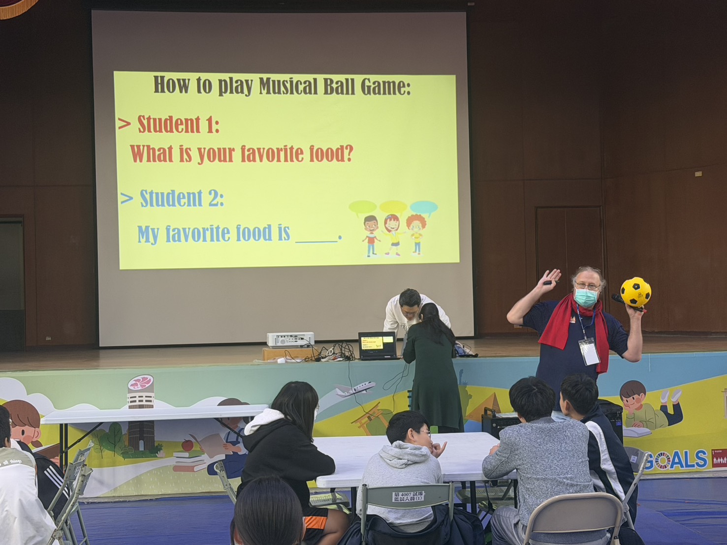 Warm up (ball game)1