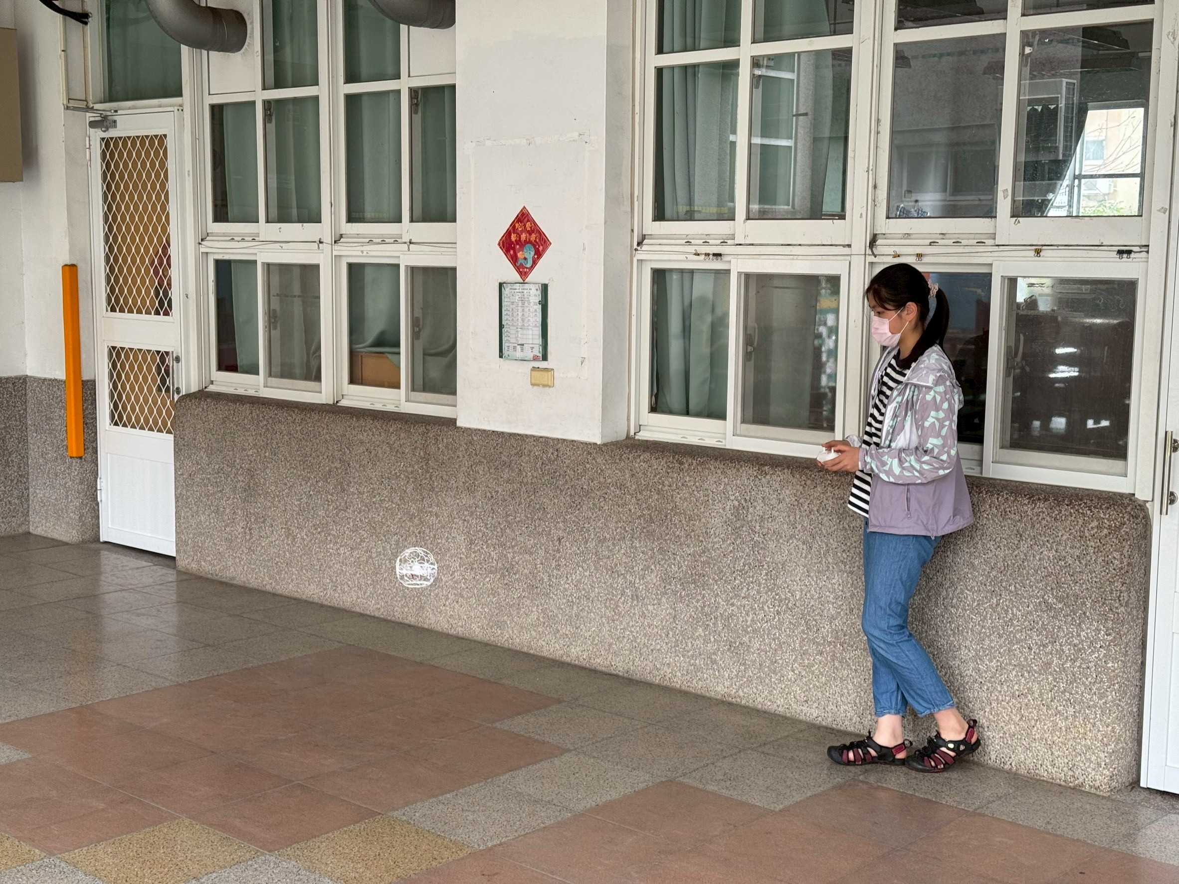 無人機操作練習