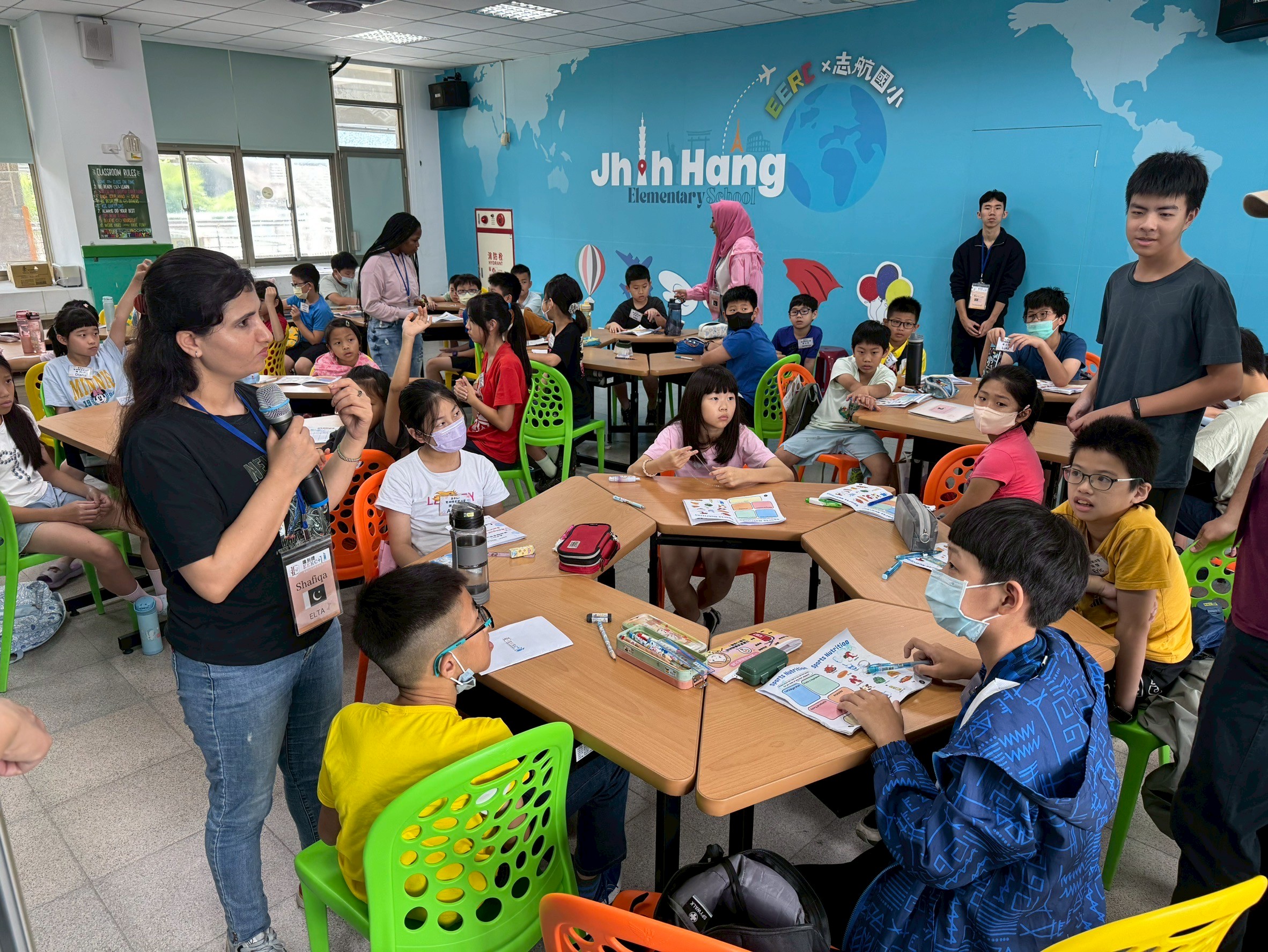 Shafiqa老師 營養課程