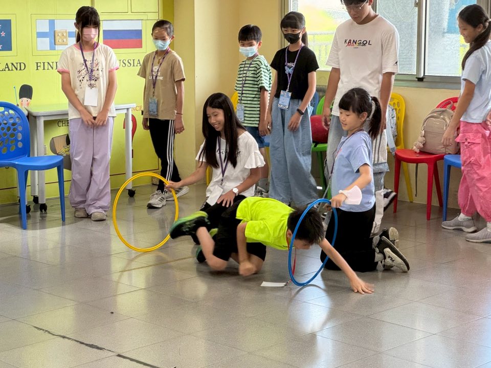 2025/7/1_民族國小東區X英語學院 暑假沉浸式營隊