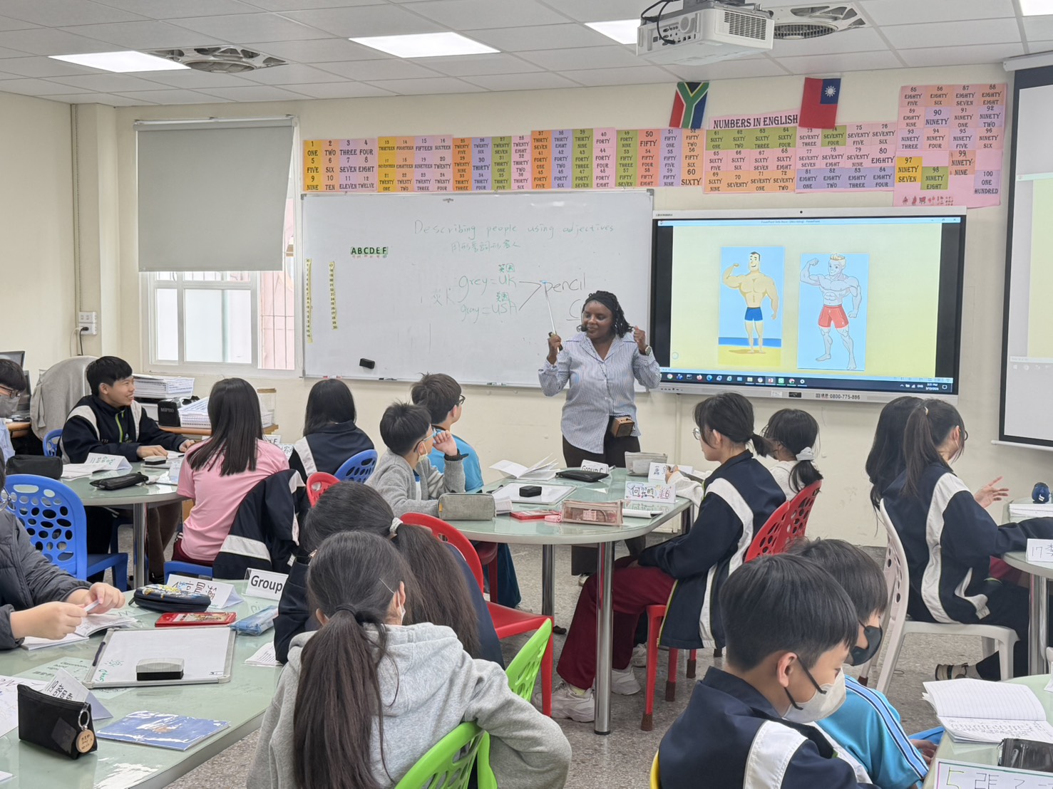 Vocabulary introduction