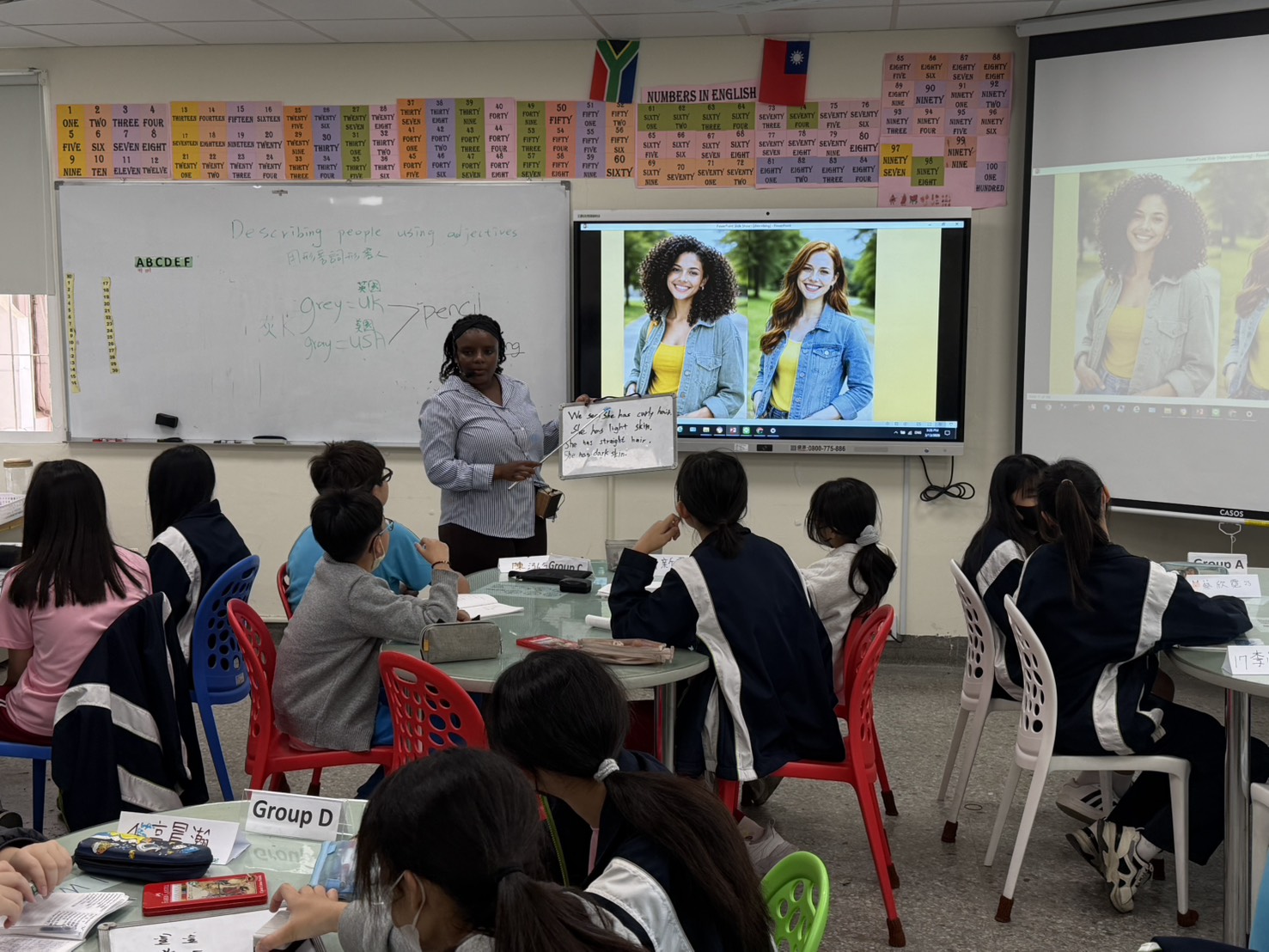 2026/03/13 Beixing JHS - Teacher Jeminah