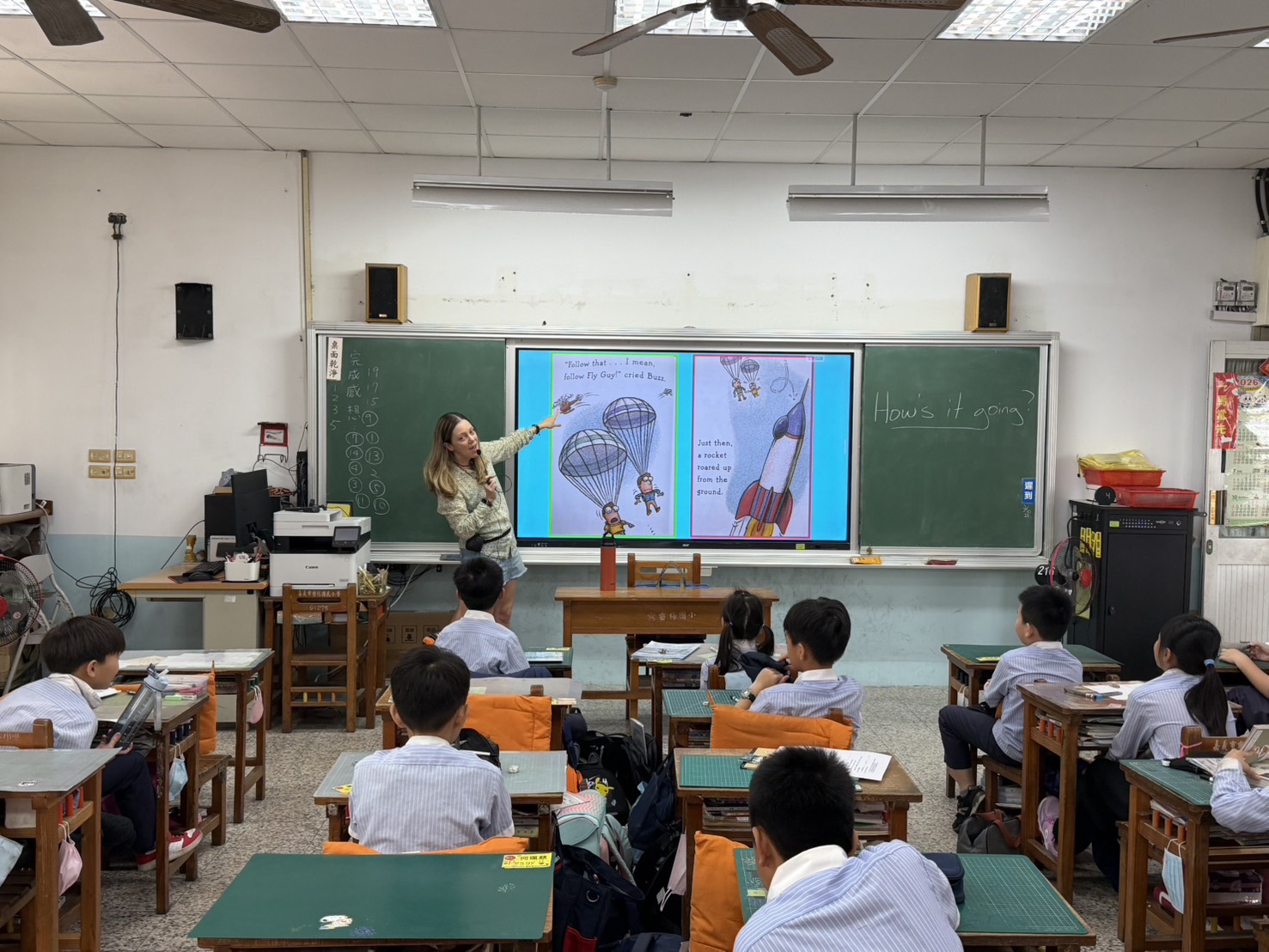 Picture book storytelling 3