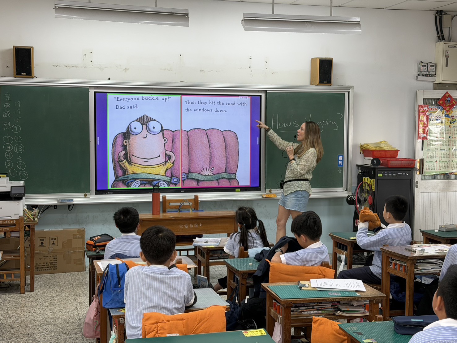 Picture book storytelling 2