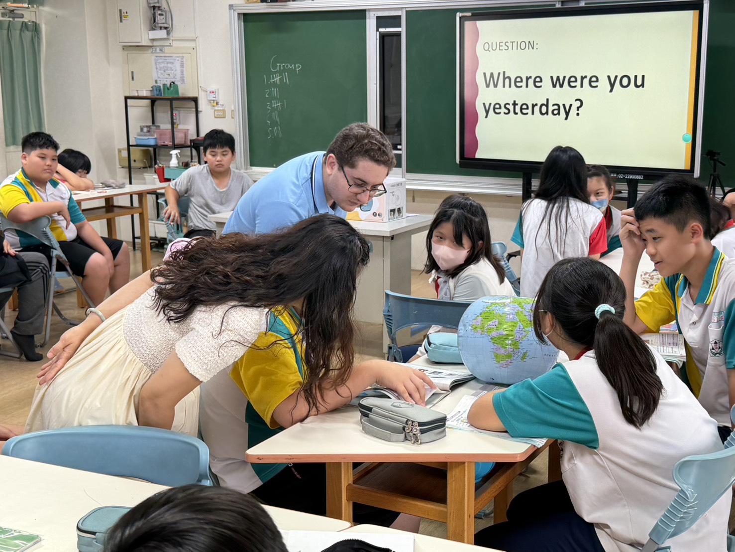 Small Group Instruction