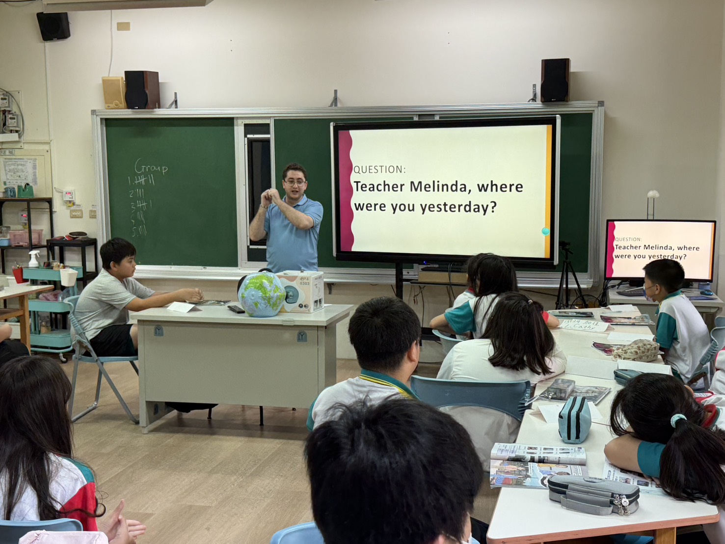 Sentence Pattern Introduction