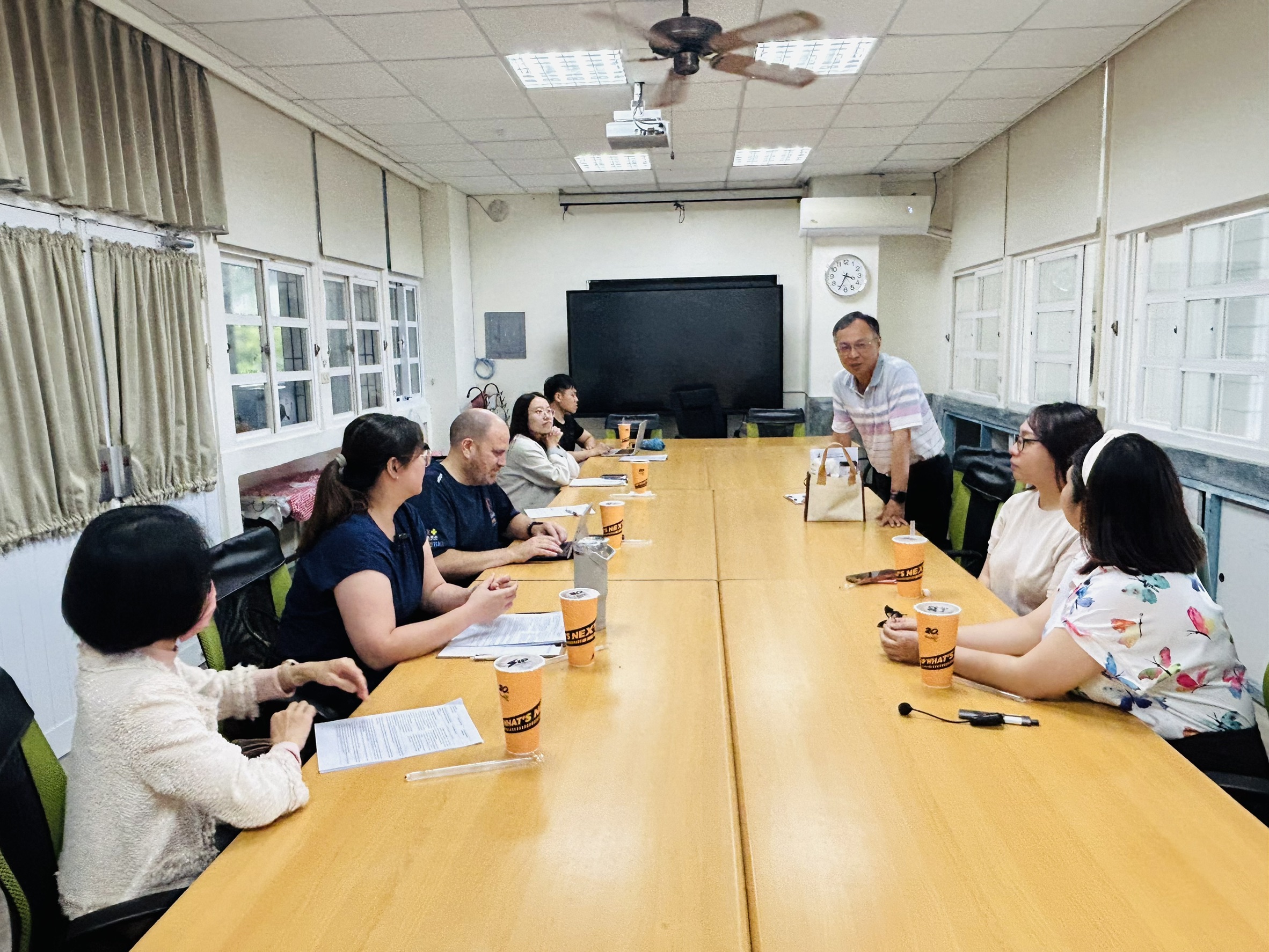 meeting