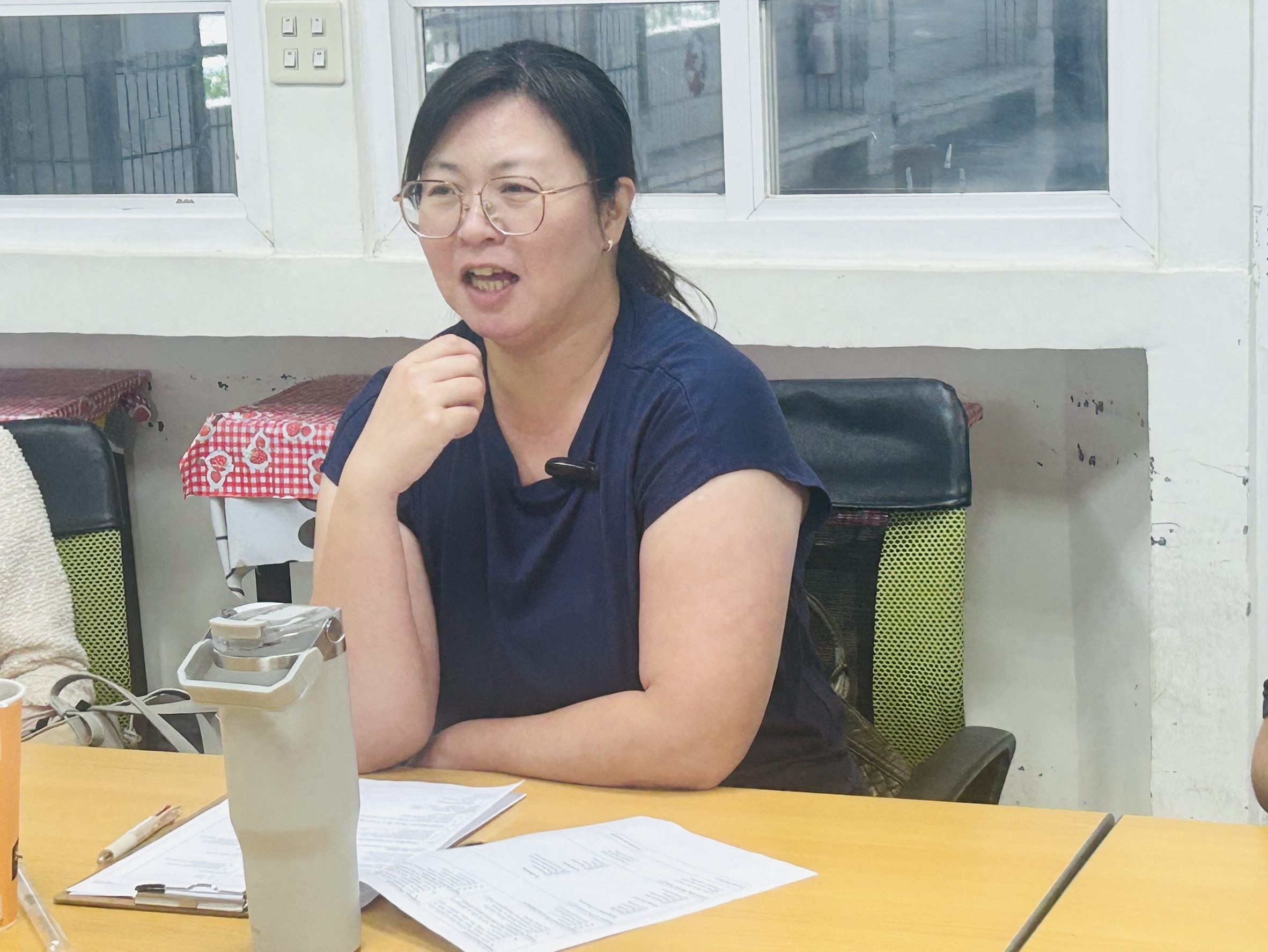 EERC gives feedback