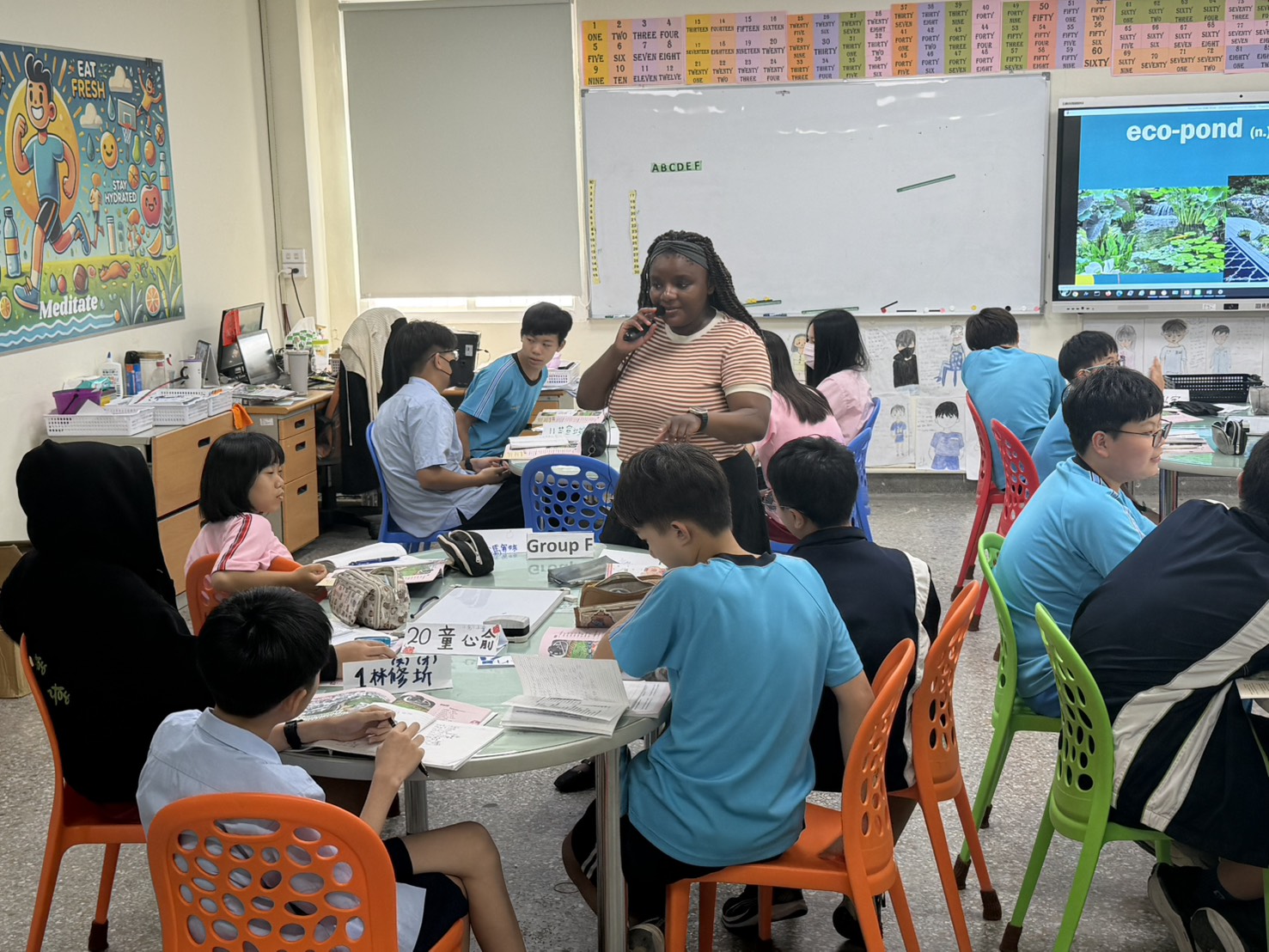 2065/05/08 Beixing JHS - Teacher Jeminah