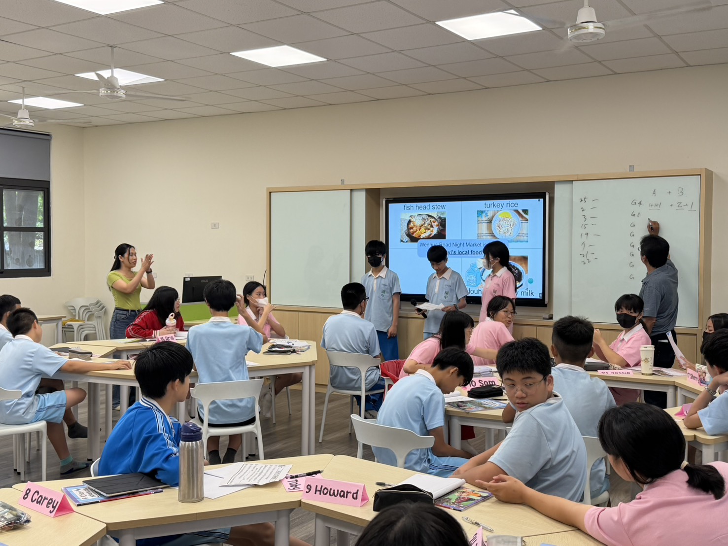 Group Presentation