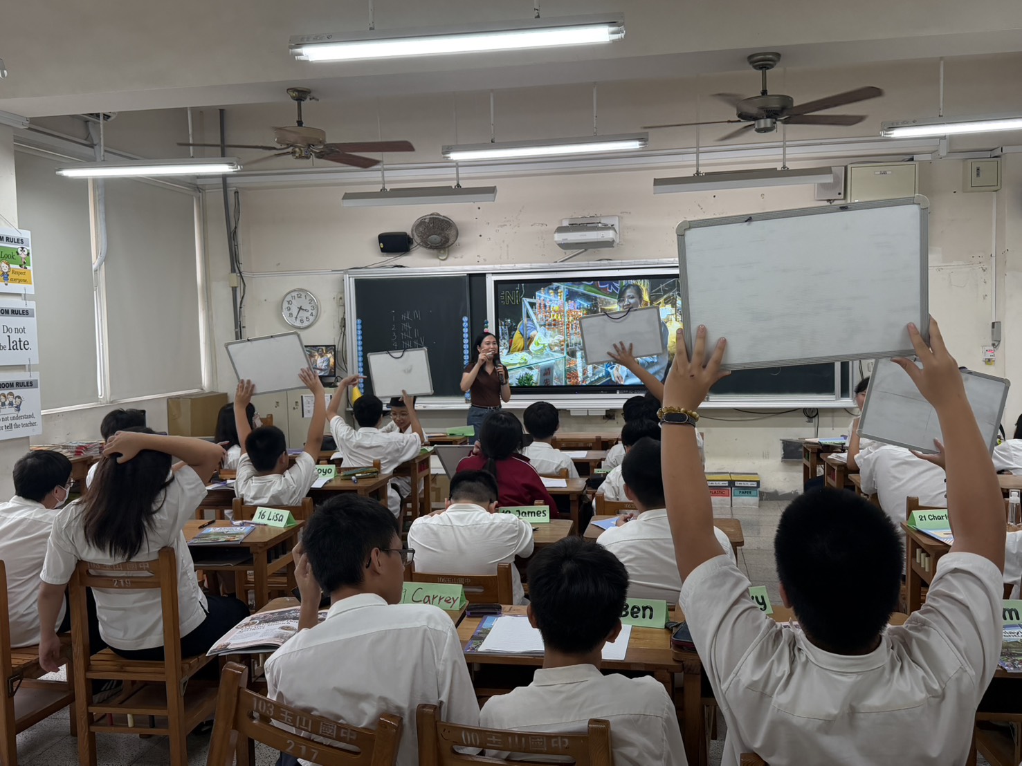 Image Behavior Analysis 2
