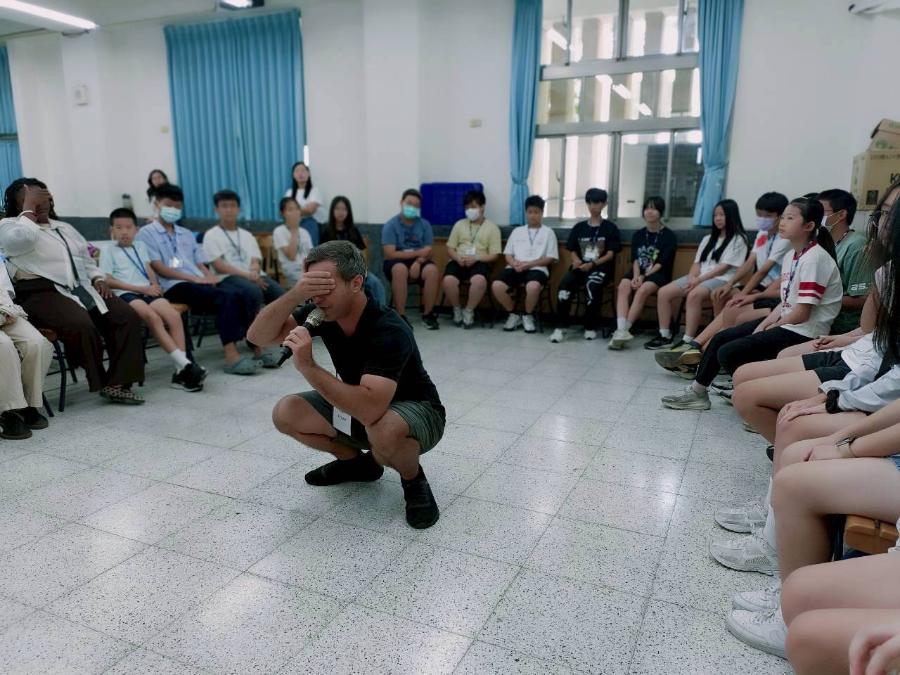 破冰活動_示範