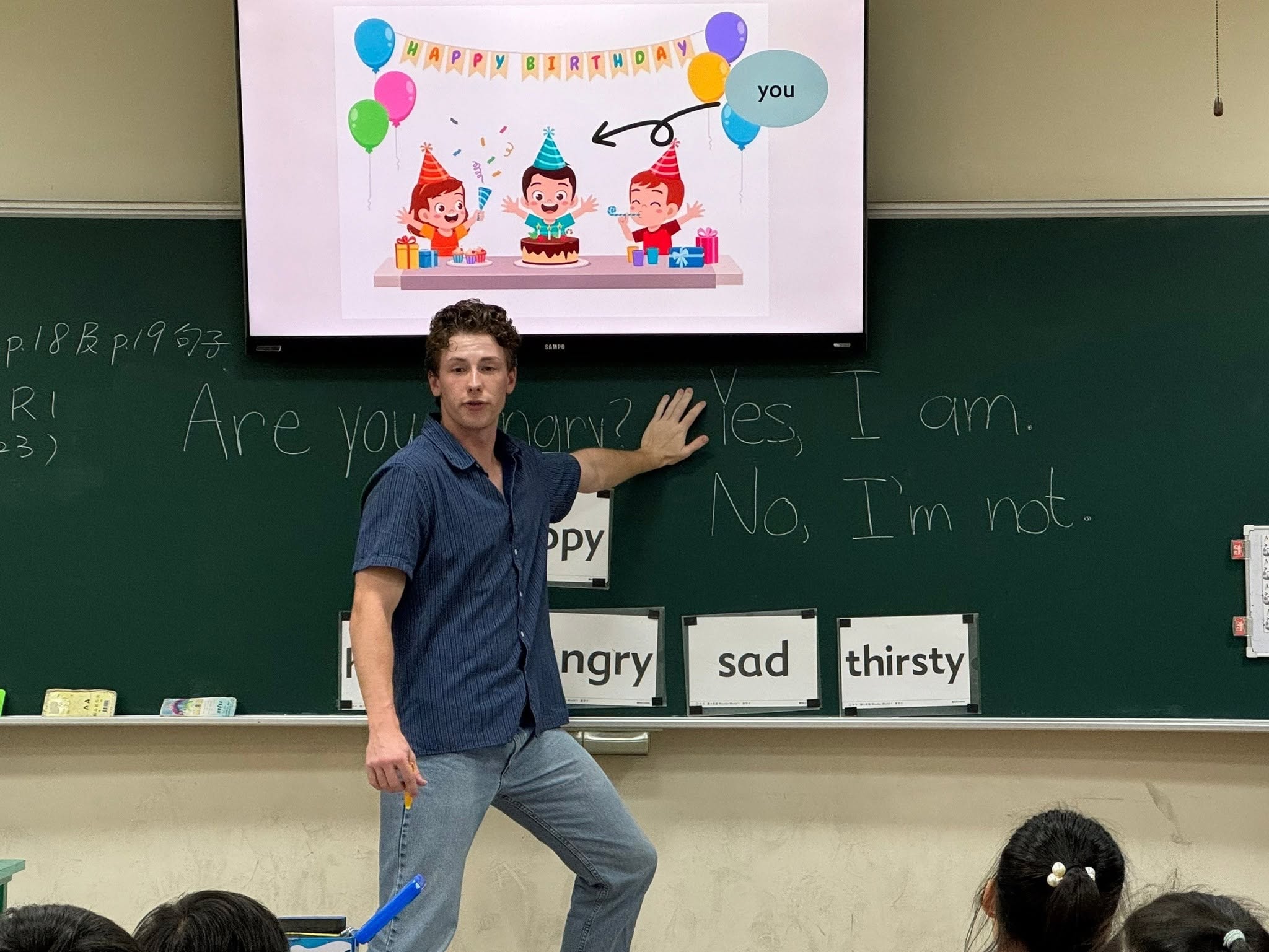 2024/10/14 博愛國小 Nathan