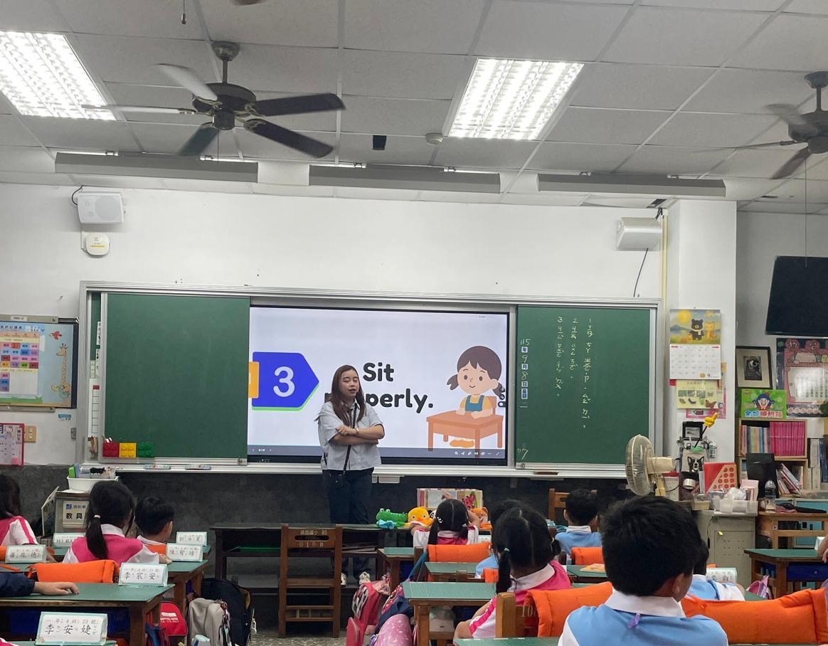 Classroom Rules Practice