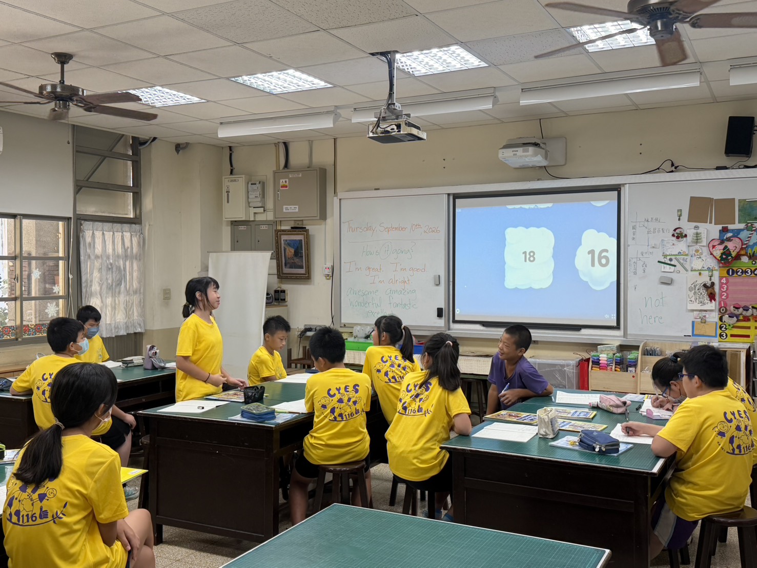 Student Participation
