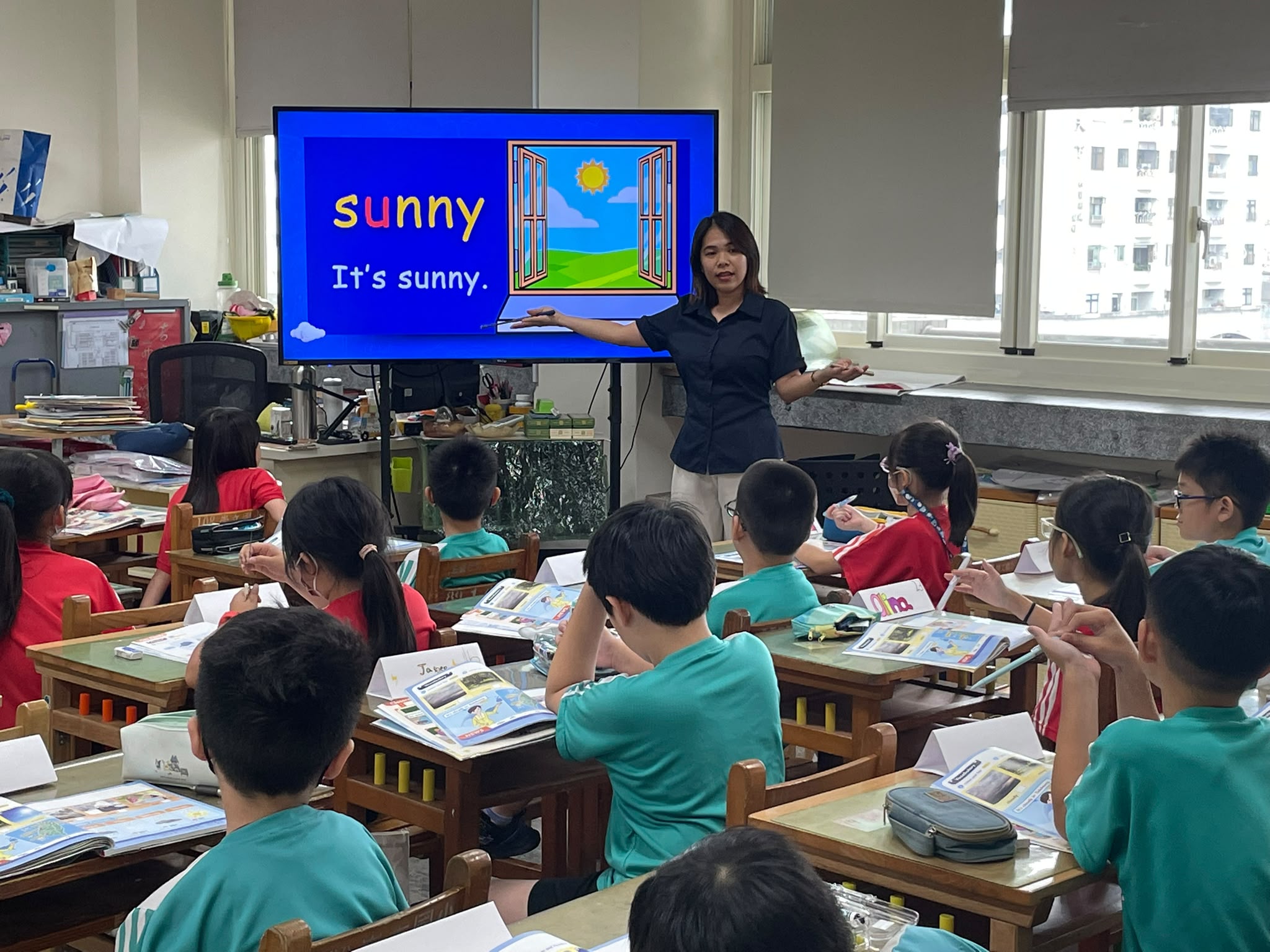 Vocabulary Review Activity
