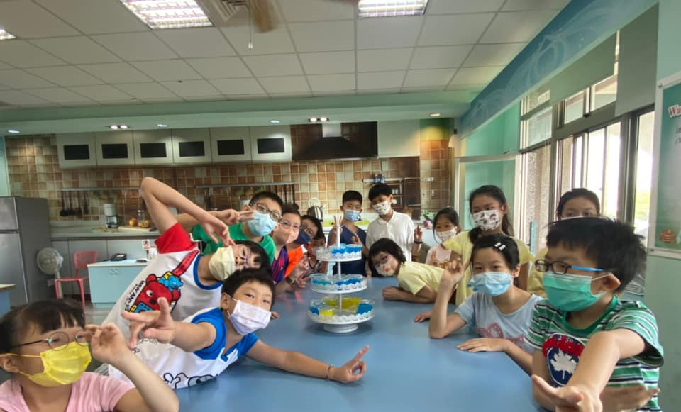 Minzu Summer Camp Activity Process of 2021 Day4