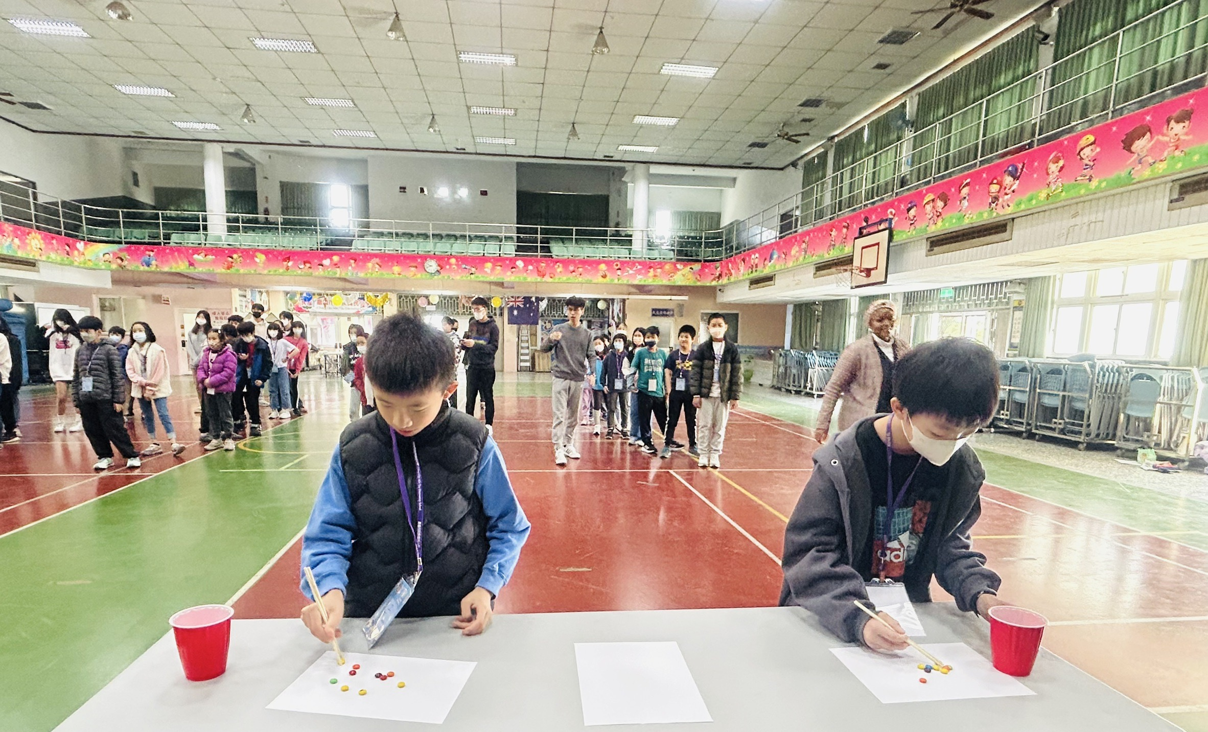 2025/1/21_民族英語學院×東區寒假沉浸式營隊