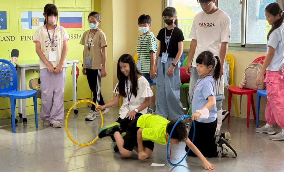 2025/7/1_民族國小東區X英語學院 暑假沉浸式營隊